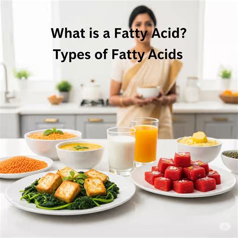 What is a Fatty Acid? Types of Fatty Acids – healthcare nt sickcare