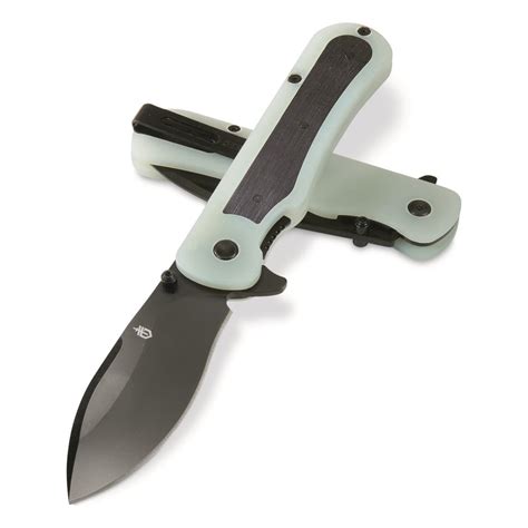 Gerber Zilch Folding Knife - 723350, Folding Knives at Sportsman's Guide