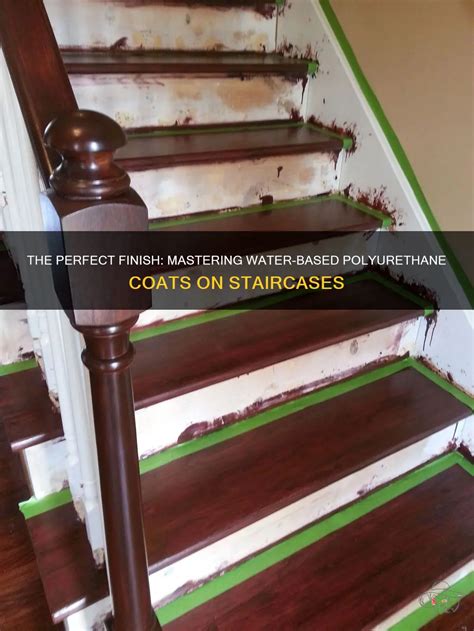The Perfect Finish: Mastering Water-Based Polyurethane Coats On ...