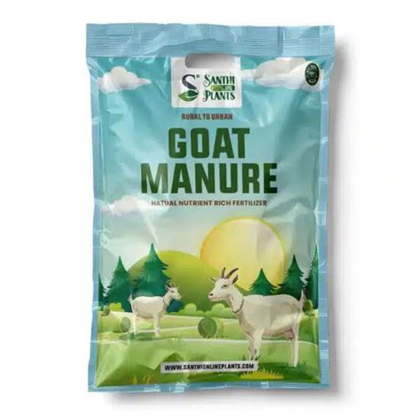 Organic Manure – Santhi Online Plants