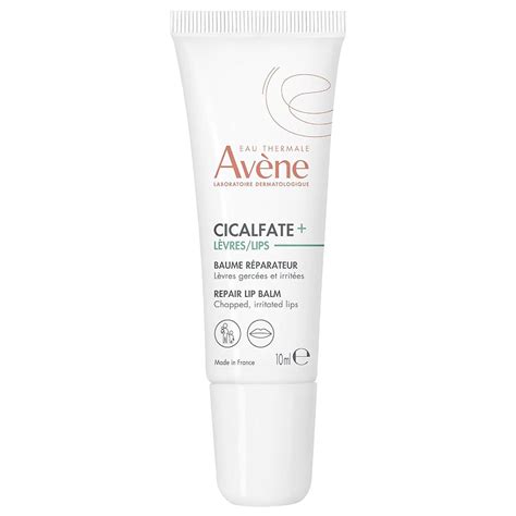 Buy Eau Thermale Avene Cicalfate+ Lips Balm, 10 ml | 19 Minutes ...
