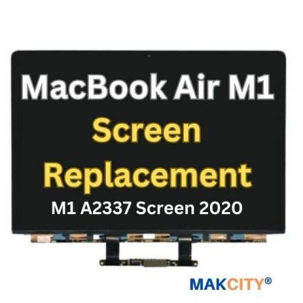 Best Quality A+ grade MacBook Air M1 Replacement Screen available in ...