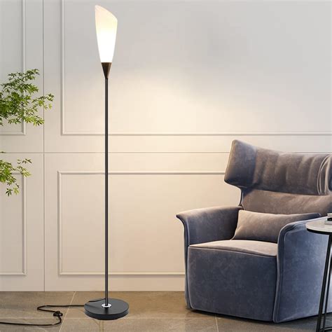 RSMCEKO Floor Lamp - Super Bright Torchiere Floor Lamp - Decorative ...