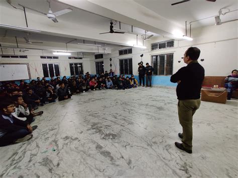 Nilachal Men's Hostel Tezpur University