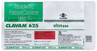क्लैवम 625 टैबलेट: उपयोग, फायदे, साइड इफेक्ट्स और कीमत | Truemeds