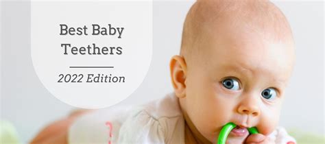 Best Baby Teethers of 2022 – AllThingsBaby.com