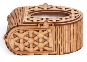 Flipkart.com | Nexat 1 Compartments wood Tissue Box / Holder - Tissue ...