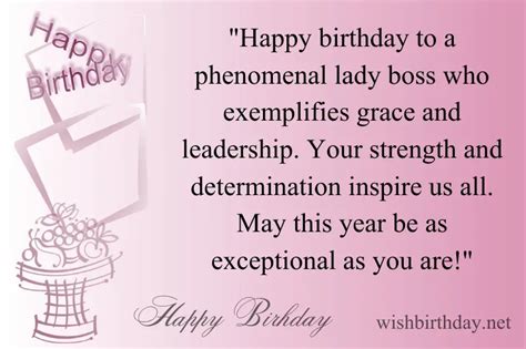 Happy Birthday Wishes For Boss [2024] - Wish Birthday