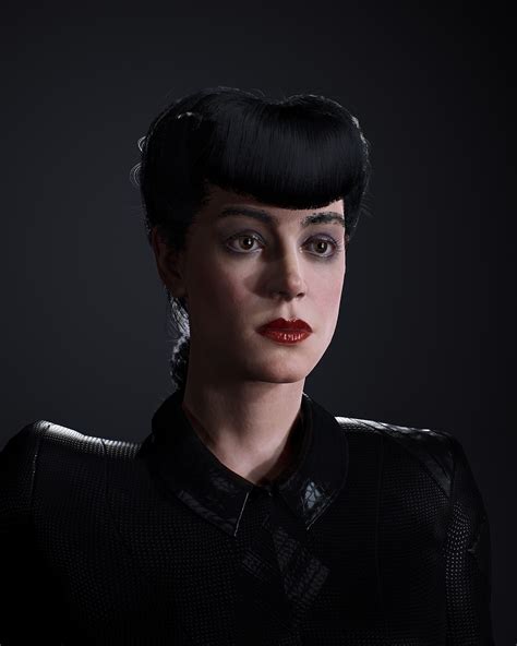 Rachael Blade Runner