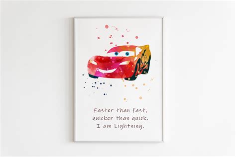 Cars The Movie Lightning Mcqueen Quotes