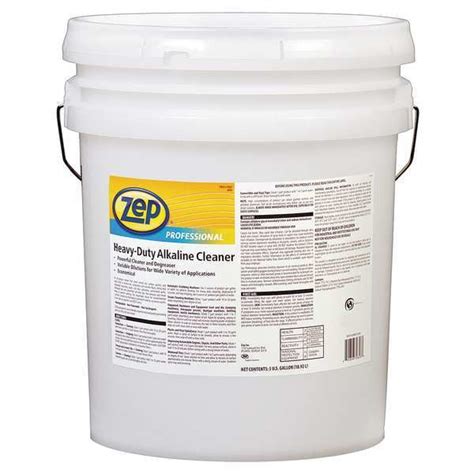Zep Heavy Duty Cleaner, 5 gal. Pail, Slight, Butyl 1041569 | Zoro