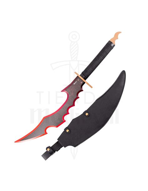 Sung Jinwoo Dagger from Solo Leveling ⚔️ Medieval Shop