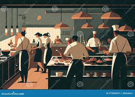 Busy Restaurant 的图像结果