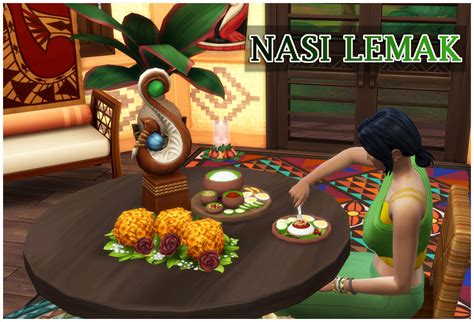 NASI LEMAK – icemunmun