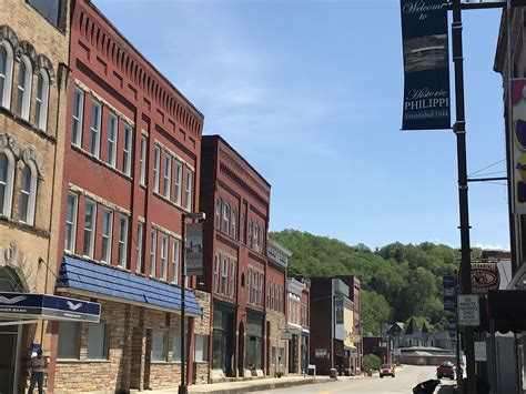 Where Is Philippi West Virginia Located at Maria Cardenas blog