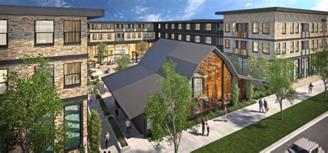 Jackson Hotel - AO | Architecture. Design. Relationships.