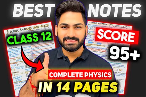 Image result for Class 12 Physics Crash Course