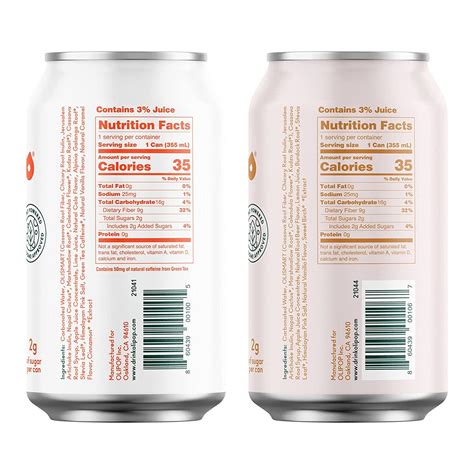 OLIPOP Old School Classics Variety Pack | Vintage Cola & Root Beer ...