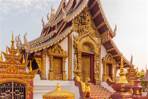 Best Temples In Chiang Mai, Thailand - Suvarna Arora