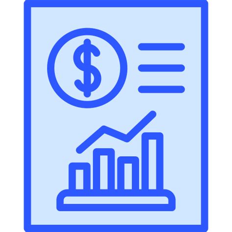 High Resolution Blue Abstract Finance Icon 的图像结果