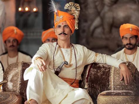 Akshay Kumar's Grey Hair In 'Samrat Prithviraj' And Other Bollywood ...