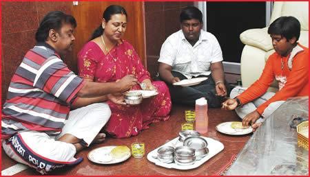 Happy Birthday Vijayakanth: Rare Pictures - Photos,Images,Gallery - 28301