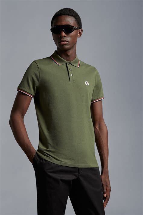 Mens Olive Green Polo Shirt at Heather Carlson blog