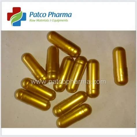 Empty Capsules - Hard Gelatin Empty Capsules Size 0 Trader - Retailer ...