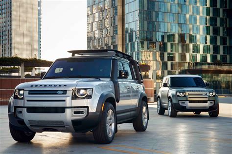 Land Rover Defender overcomes COVID-19 delay | Automotive News Europe