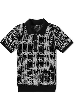 Buy Balmain Shirts - Men | FASHIOLA INDIA