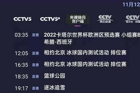 CCTV5直播怎么看？(如何看cctv5直播？) -LS体育号