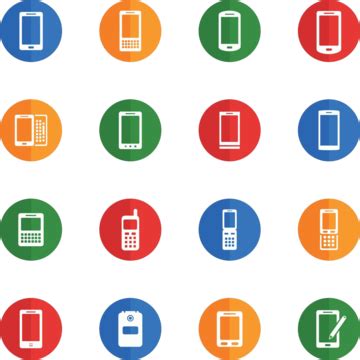 Image result for Mobile Call Vector Png