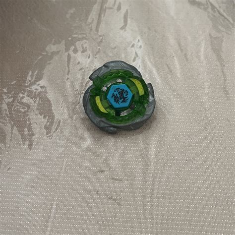 Beyblade Omega Dragonis