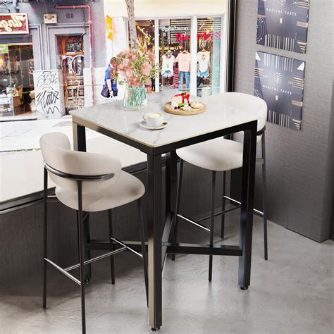 High Top Bar Table for Kitchen: Elevate Style and Functionality