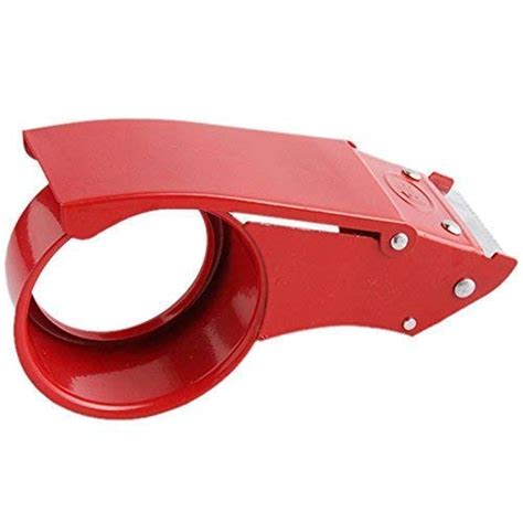 TASHVA Metal Handheld 2.5 inch 65mm Tape Gun Dispenser Packing ...