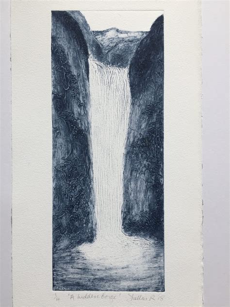 A hidden Gorge | Madeline Gordon Gallery