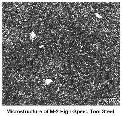 Practical Maintenance » Blog Archive » Tool Steels