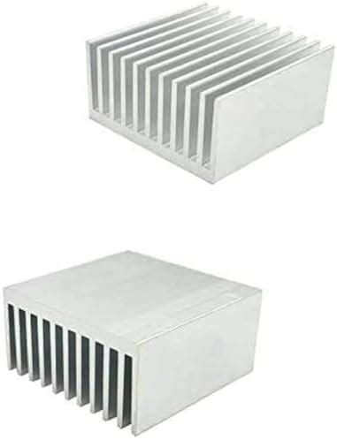 Aluminum Heatsink 150 * 34 * 13mm Heat Sink Cooling LED Power for ...