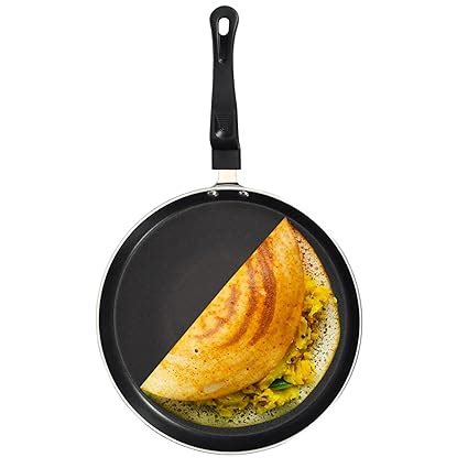 Buy Sunblaze Prime Aluminium Non Stick Dosa Tawa 25 cm | Induction ...
