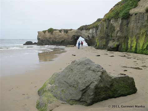 Twin Lakes to Natural Bridges
