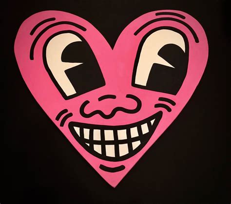 Keith Haring | Keith haring art, Haring art, Graffiti style art