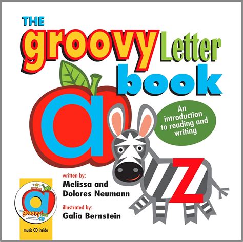The Groovy Letter Book : Dolores Neumann, Melissa Neumann, Galia ...