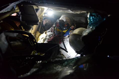 911th Technical Rescue Engineering Company Conducts Validation ...