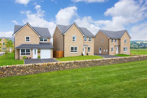 West End Green: New homes in Halifax, West Yorkshire | Barratt Homes