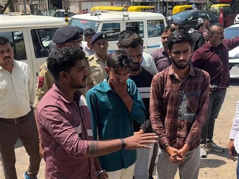 Navrangpura Housekeeping Supervisor Kidnapped & Assaulted; 7 Held