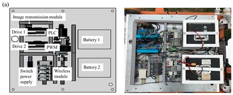 Development of Multifunctional Detection Robot for Roller Coaster Track