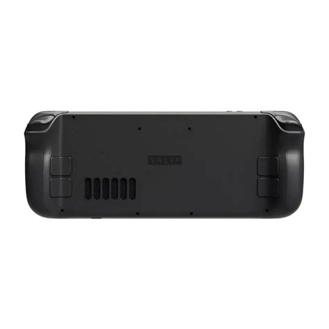Consola Valve Steam Deck 256 GB Pantalla LCD color negro