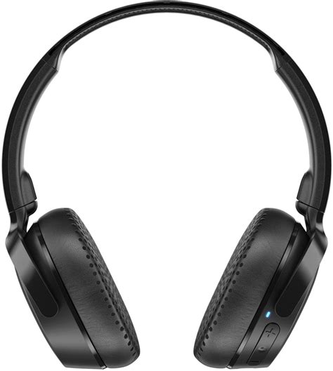 Customer Reviews: Skullcandy Riff 2 On-Ear Wireless Headphones True Black S5PRW-P740 - Best Buy