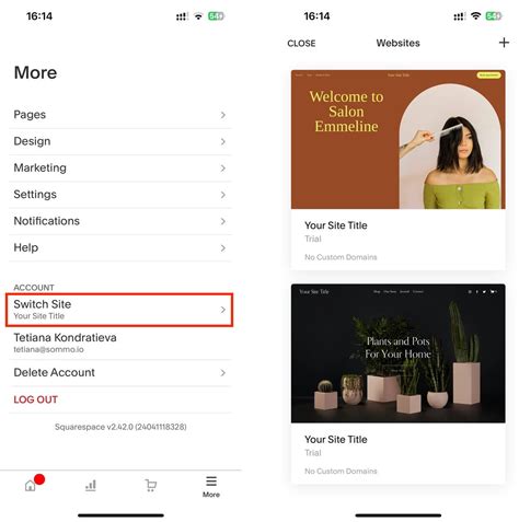 Ultimate Squarespace login guide - how to log in to Squarespace | Natively