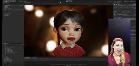 Unity Augmented Reality 的图像结果